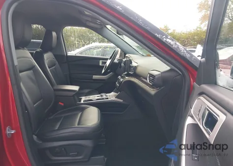 2022 Ford Explorer Limited из США, поврежденный, VIN 1FMSK7FH8NGB92819